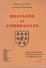 brayauds et combrailles, revue d'histoire,folklore,dialecte et archéologie n°23