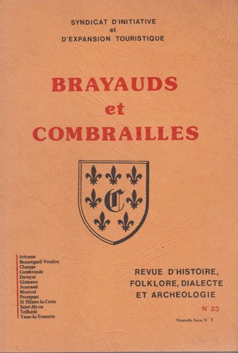 Brayauds combrailles revue - brayauds, et