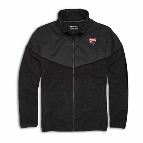 Ducati corse speed fleece - ducati,