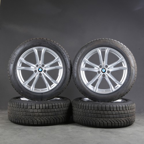 Pouces roues hiver bmw - 19,