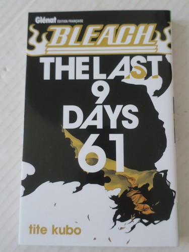 Bleach tome manga - -,