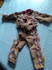 Tenue Indien Action man