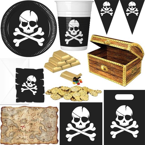 Pirates fête déco - fête,