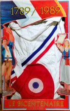 PANOPLIE ENFANT BICENTENAIRE REVOLUTION FRANCAISE 1789/1889 MASPORT