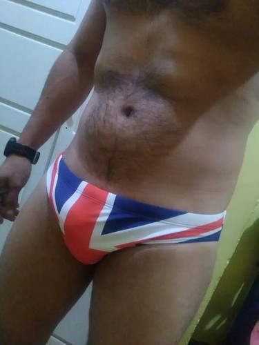 New men sexy - men's, flag
