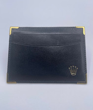 Rolex Porte Garantie Holder En