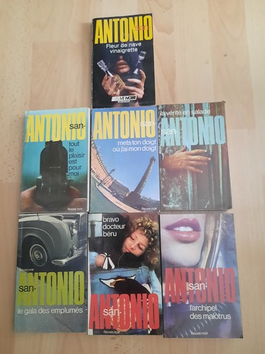 Romans vintage san - romans,