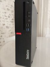  Lenovo thinkcentre M710S Core i7 7700 3.4GHZ / windows 11 Pro