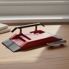 Finger Skateboard Ramp Kit