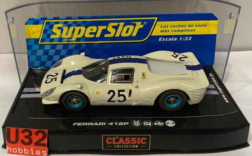 Slot car scx superslot h2918 - slot,