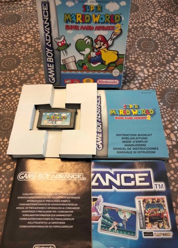 Nintendo game boy advance - boy,