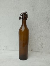 Bouteille de bière ancienne