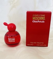 Moschino Miniature Parfum Chic Petals 4,9 ml En Boîte