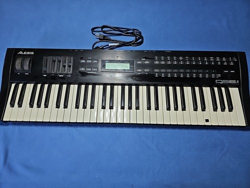 Alesis qs6 voice - alesis,