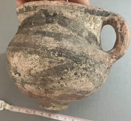 Poterie archéologie moyen - poterie,