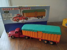 Dinky Toys Ancien Meccano