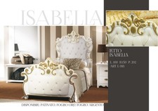 Lit Simple Conteneur Baroque