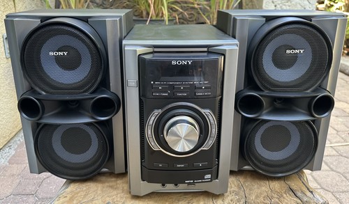 Sony hcd ec78p - sony, hi-fi