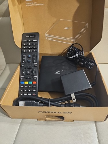 Formuler neo 4k - is,