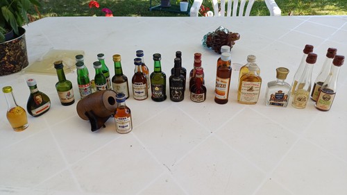 Cognac martell grand marnier - ,