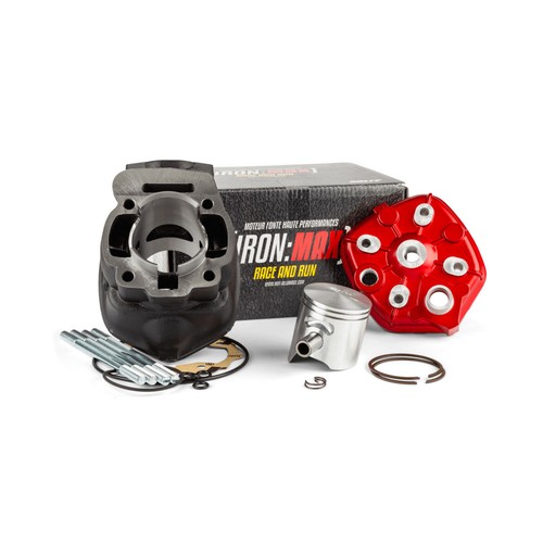 Groupe thermique iron - thermique, 75