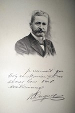 DOCTEUR DUGUET GRAVURE SUR