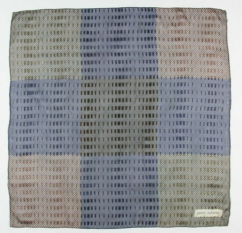 Authentique foulard pierre - authentique,