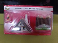 COLLECTION VILLAGE D'ASTERIX