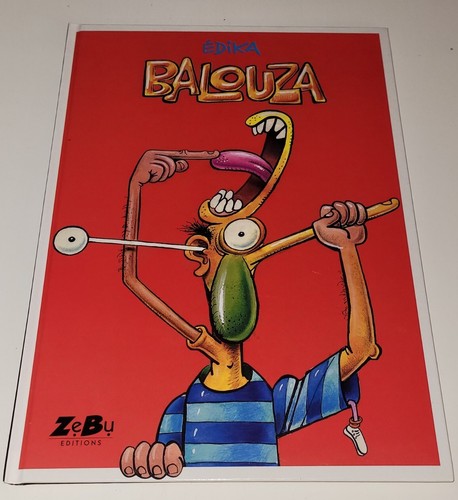 Balouza edika zebu - -,