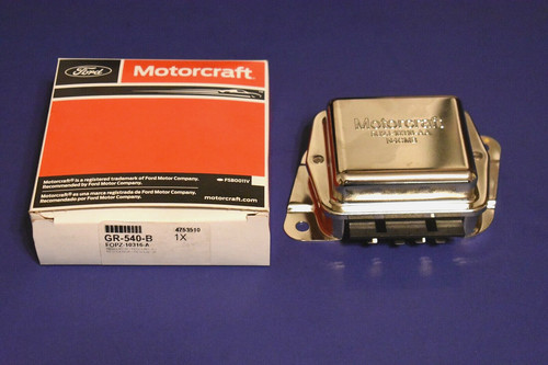 Motorcraft voltage régulateur - motorcraft,