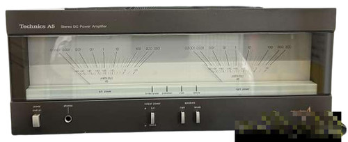 Technics power amp pro - se-a5,