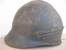 Casque de tankiste France    post ww2