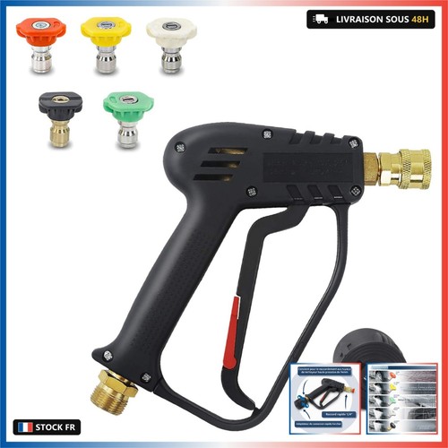 Derasl pistolet lavage - derasl, de