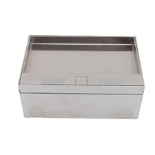 Prise De Courant Encastrée À