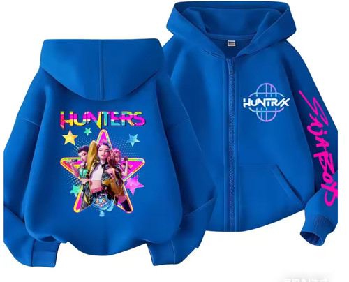 Sweat capuche pop demon - capuche, k-pop