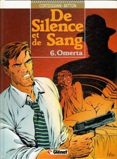 de silence et de sang - T06 -