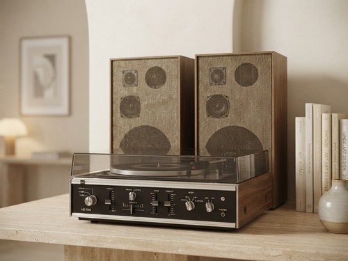Enceintes dual 135 - hs-135, 1224