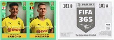 ROOKIE Sticker JADON SANCHO