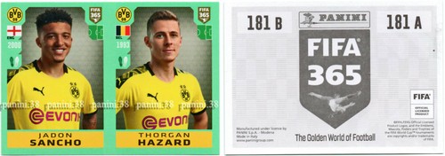 Rookie sticker jadon - sticker, sancho