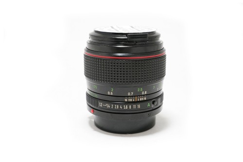 Objectif manuel canon - objectif, 50mm