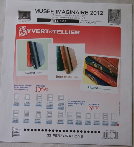 Jeu musée imaginaire 2012 - jeu,