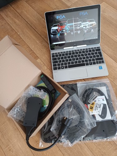 Valise diagbox psa