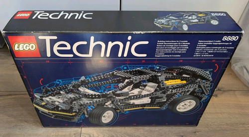 Lego technic 8880 - lego,