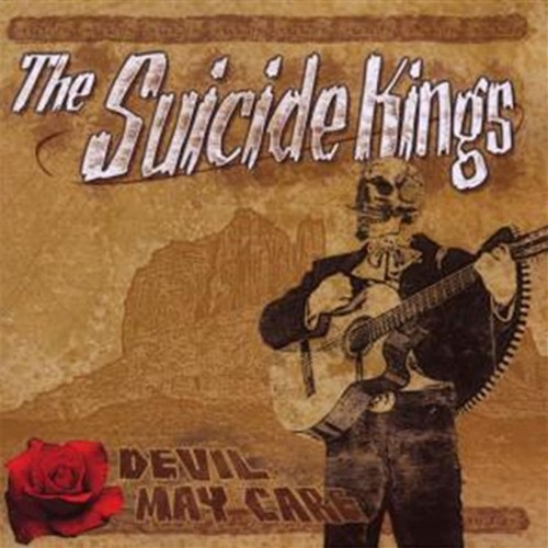 The suicide kings - kings, (2)