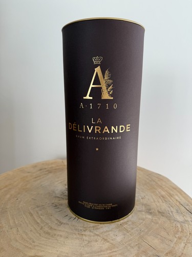 Belle bouteille rhum vieux - rhum,