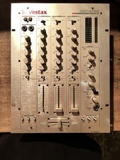Vestax PMC-270A DJ Mixer AC100V