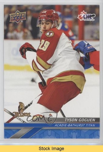 2024 upper deck - 2024-25, chl