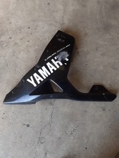 carenage sabot bas de caisse gauche yamaha tzr 50 mbk  xpower 2004