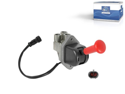Valve frein main - à, dt
