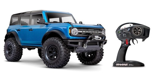 Traxxas 92076 trx 2021 - 92076-4, trx-4